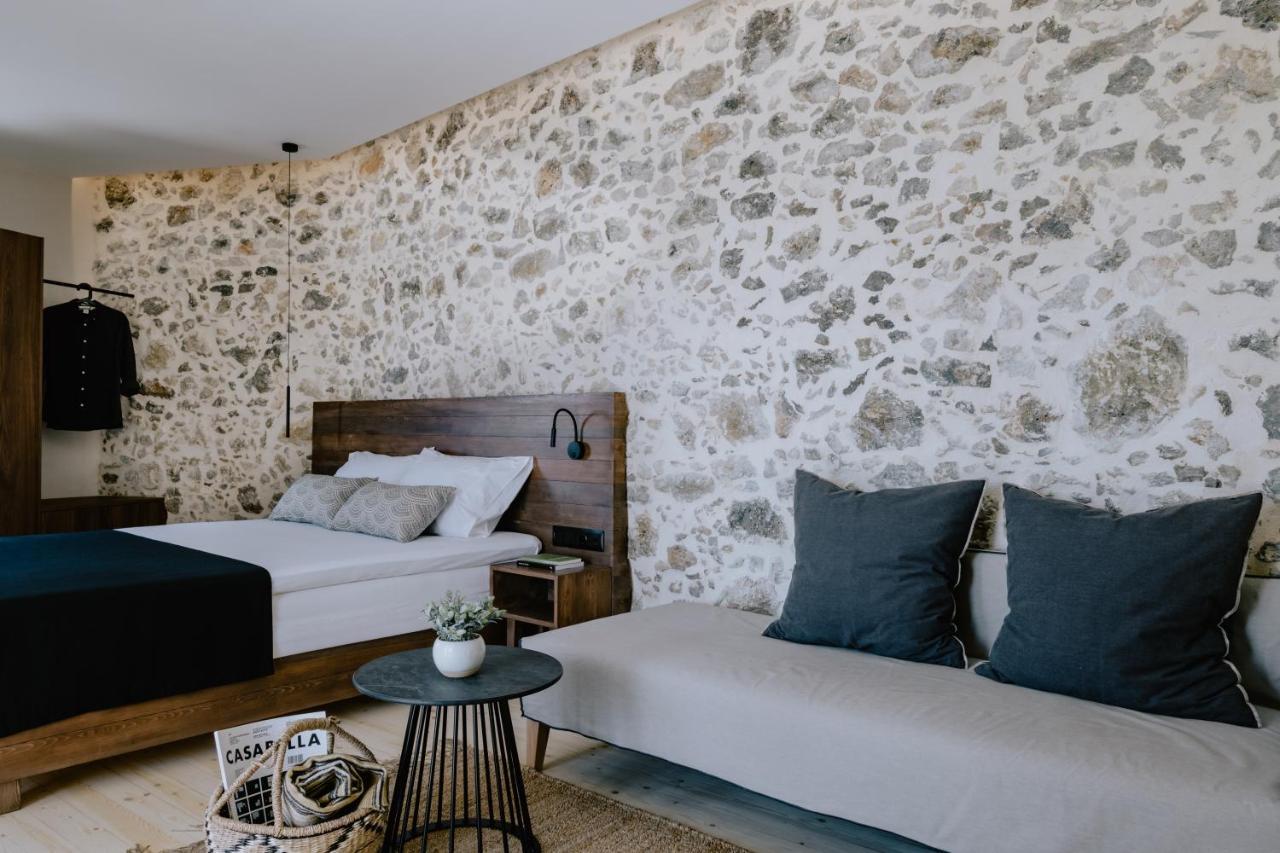 Antigone'S Stone House Βίλα Πλακιάς Εξωτερικό φωτογραφία