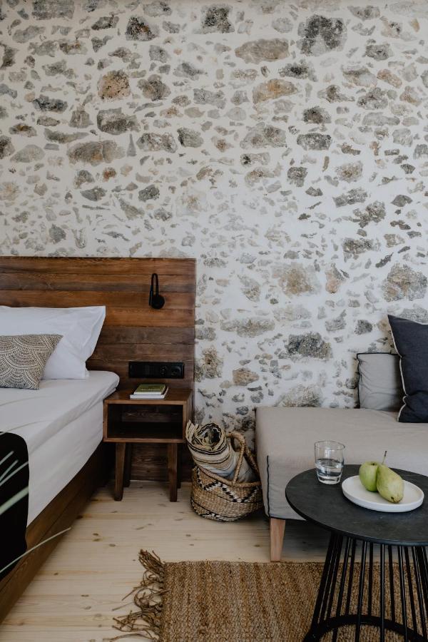 Antigone'S Stone House Βίλα Πλακιάς Εξωτερικό φωτογραφία